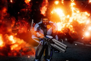 《除暴战警3》篝火评分5.8：深度解析游戏新亮点