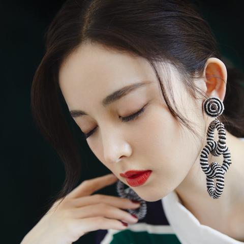 于正说娜扎baby是漂亮天花板?这和游戏有啥联系?