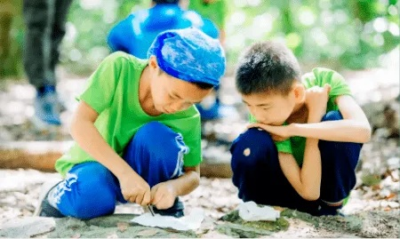 古怪野餐奇趣探险，轻松冒险新体验