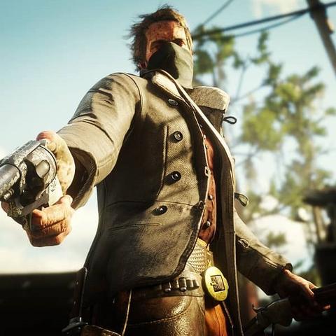 冲入禁地，快枪对决，体验《大镖客OL》极限冒险！