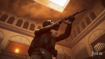 《叛乱：沙漠风暴》IGN 8.8分，深度体验新视角震撼来袭