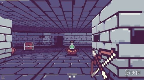 沉浸式地牢探险，6.9分体验：探寻幽深氛围之旅