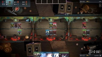 刀牌IGN评测：深度解析《Artifact》更新后的全新魅力