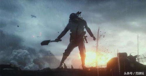 《战地5》深度解析：揭秘二战传奇与时代新视角