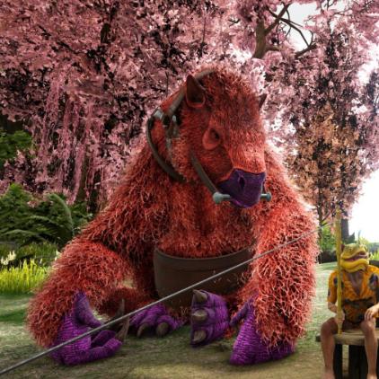 恐龙驾驭狂飙，方舟进化新篇章