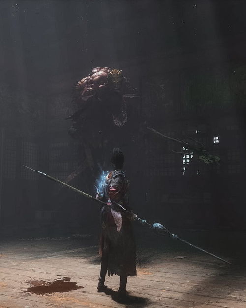 《明末:渊虚之羽》新实机:浴血女主惊艳痛击敌人！