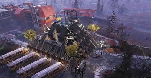 废土重建艰辛，身心疲惫中的《辐射76》新体验