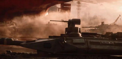 战地6实机演示:大楼瞬间崩塌！