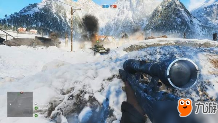 《战地5》多人模式深度解析：揭秘全新战术价值体验