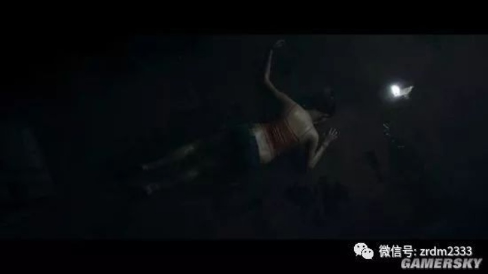 日恐阴影笼罩：迷失深渊中的惊悚觉醒