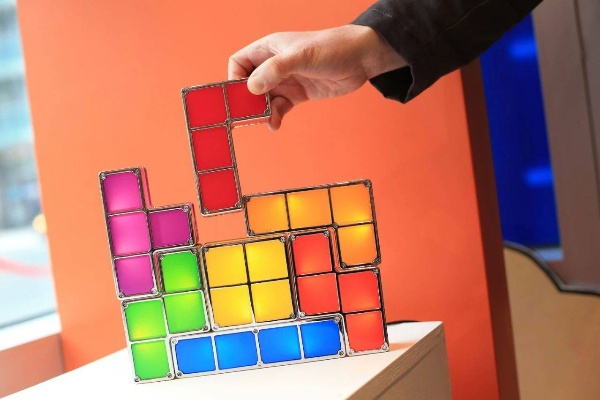 创新解谜：沉浸式俄罗斯方块新体验