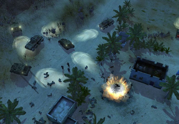 轴心同盟对抗，僵尸危机新纪元