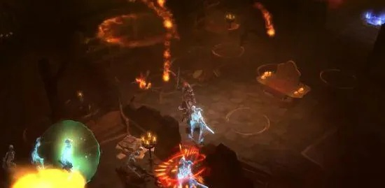 《暗黑破坏神3》全新升级，沉浸式体验尽在掌中！