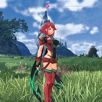 《异度神剑2》DLC深度体验：探索镀金黄金国新篇章