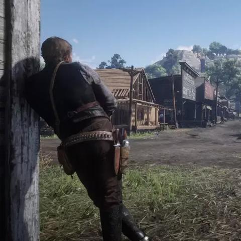 《荒野大镖客：救赎2》深度解析，揭秘沉浸式游戏新体验