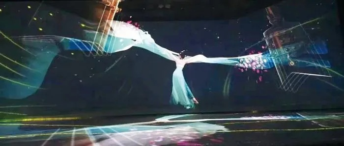 文嘉音画盛宴：沉浸式平台跳跃新体验