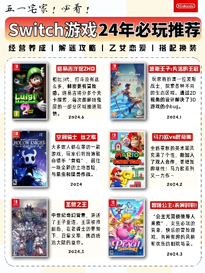 奇幻游戏盘点：热门精选，深度解析推荐