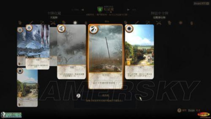 《巫师3》卡牌全收录，尽享奇幻世界珍宝库