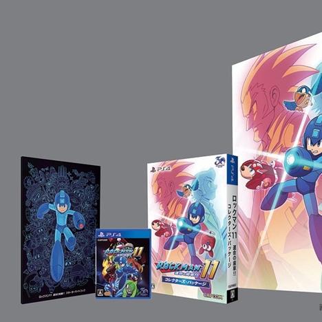 锁定经典，创新升级——Capcom质保揭秘洛克人新篇章