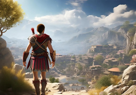 《刺客信条：奥德赛》深度解析，探寻古希腊史诗新篇章