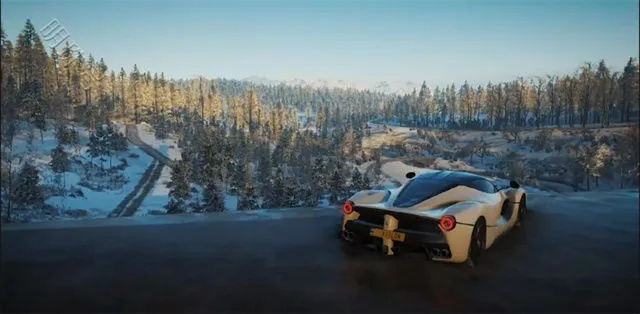 《极限竞速》地平线4评测：揭秘速度与激情新巅峰