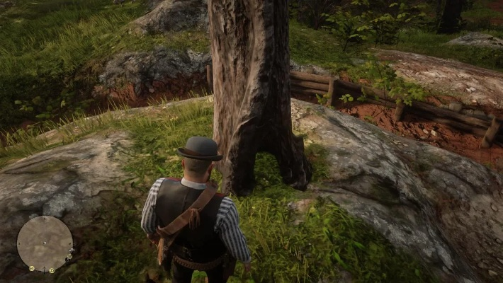 《荒野大救赎2》宝藏盘点：两小时探险，解锁独特奇遇！