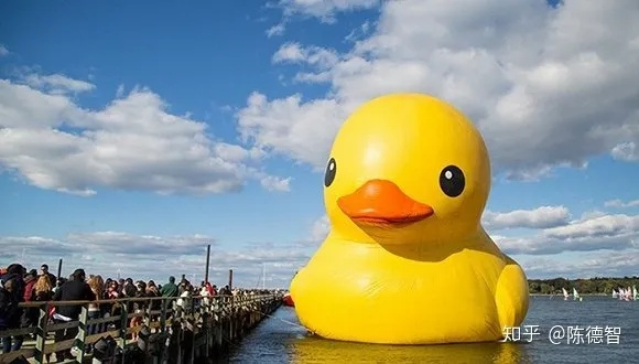 开发者深情演绎：鸭子突变元年，创新价值闪耀登场