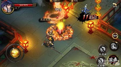 巅峰挑战：传奇ARPG新纪元