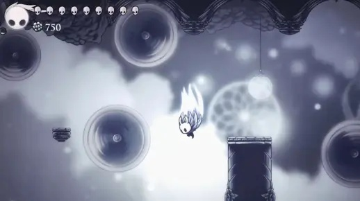 永恒空洞，心灵治愈之旅