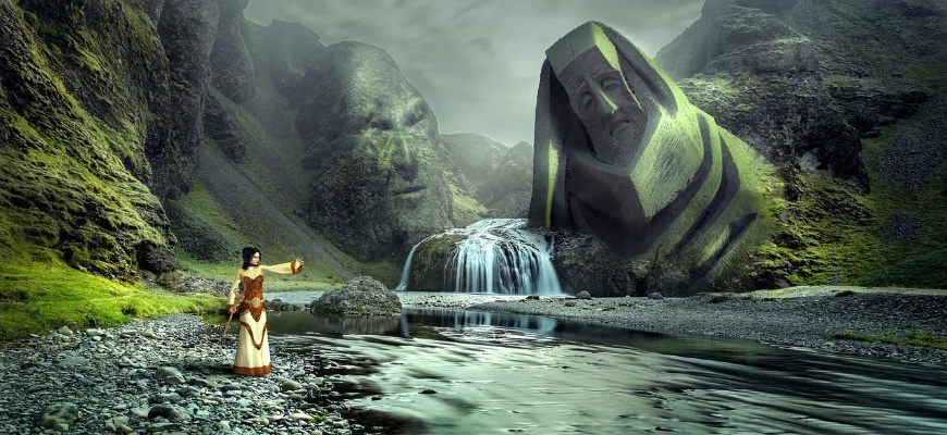 神秘异域探险之旅：揭开未知美景的奇幻秘境