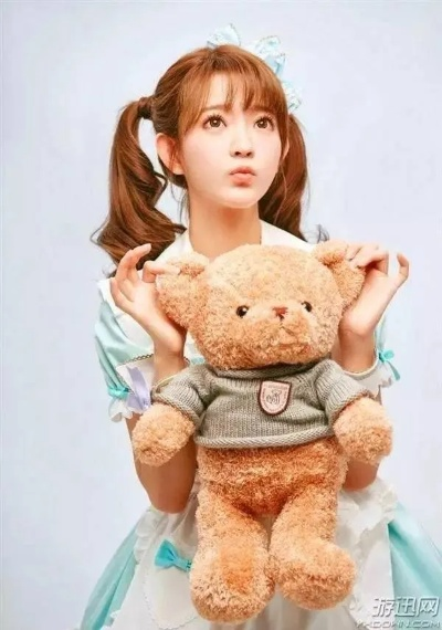 纯真美少女：揭秘游戏界的清新力量