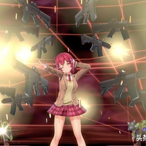 教练视角解析：子弹少女幻想曲，战争幻境中的独特魅力