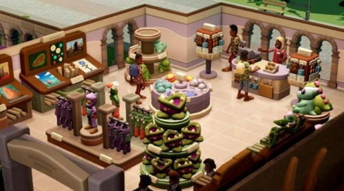 《双点博物馆》33分荣耀加冕，黄金殿堂新篇章绽放