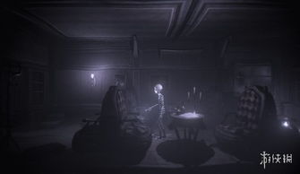 《暗夜长梦》重温：复古黑暗童话，沉浸式惊悚体验