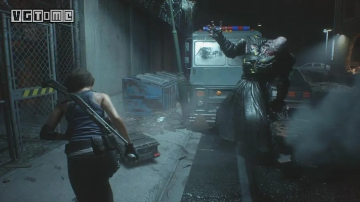 浣熊市热忱居民，共度惊悚狂欢，体验全新《生化3》9分盛宴