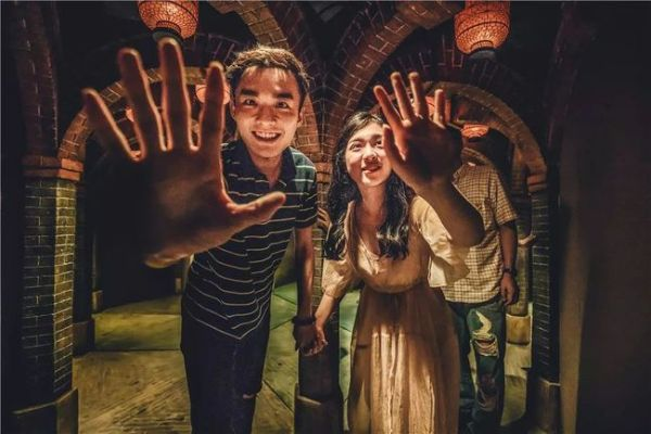 17号城惊魂再启，AI奇旅惊艳评分9分，沉浸式体验新升级