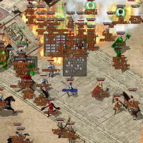 复古致敬经典，青春少年打造全新游戏传奇