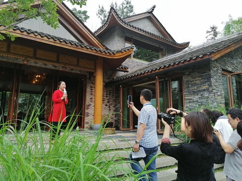 龙背村庄慢生活，体验农家新乐趣