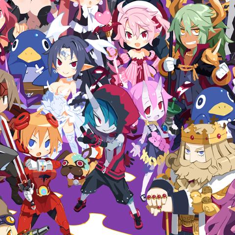 《魔界战记7》革新巅峰！史无前例巨进化SRPG震撼来袭