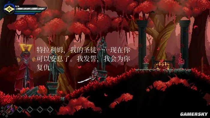 《塔尼蚀：神之堕落》评测：平庸体验升级，探索新境界