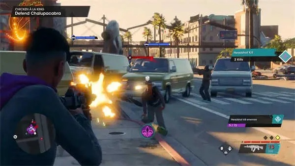 《黑道圣徒重启版》评测：重温经典乐趣，解锁全新游戏体验