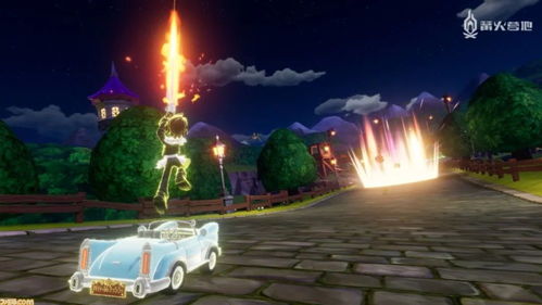 结局悬念迭起，陆行鸟赛车GP带来极致刺激新体验