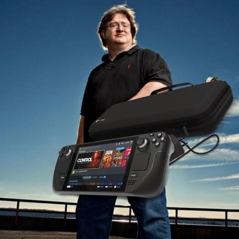 Steam Deck评测：B级实验新品，瑕疵中探寻创新魅力