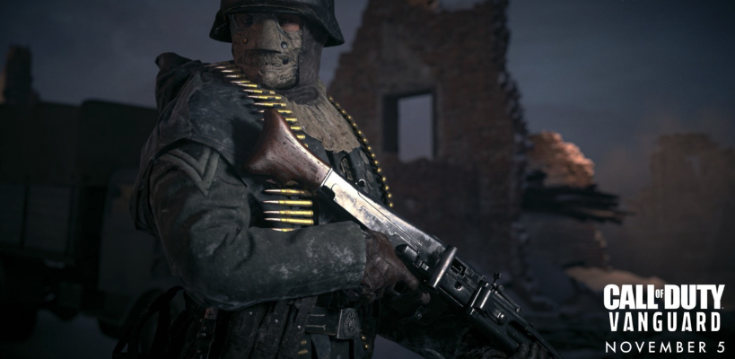 《使命召唤：先锋》评测：三角新锐，战力升级，超越黄金！