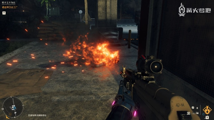 育碧沙盒新尝试《孤岛惊魂6》评测：篝火之上，探索未满的冒险之旅