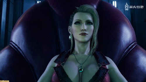 《最终幻想7重制尤菲篇》巅峰再临：忍者传奇升级记