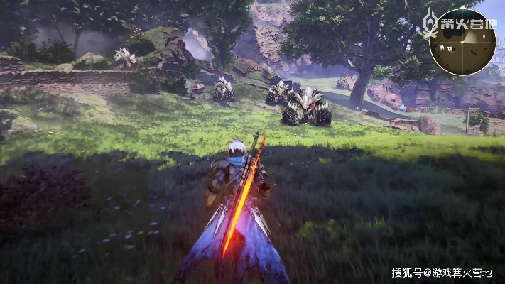 《破晓传说》试玩揭秘：游戏惊喜云端技术震撼亮相