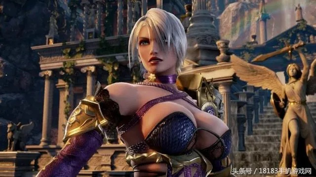 《灵魂能力6》IGN8.9分！系列巅峰之作，不容错过！