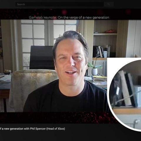 Xbox Series S力作揭秘：迷你体积释放惊人性能