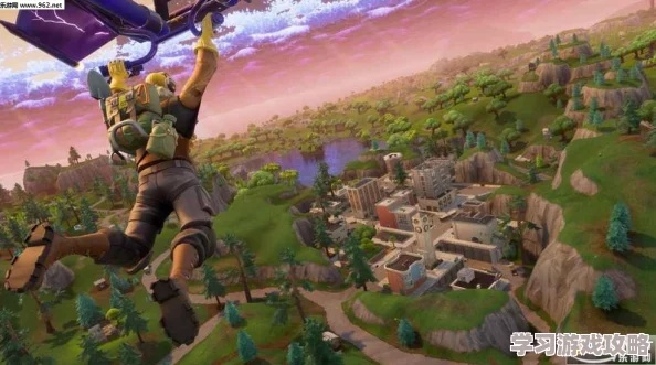 《堡垒之夜》电竞化升级：平衡性调整大揭秘！